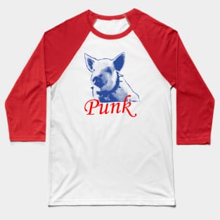 That’ll do, Punk Baseball T-Shirt